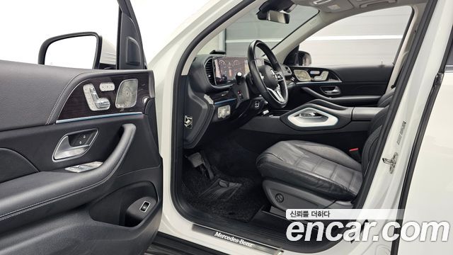 Mercedes-Benz GLE-Class GLE300d 4MATIC
