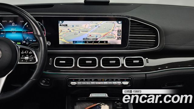 Mercedes-Benz GLE-Class GLE300d 4MATIC