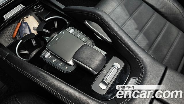 Mercedes-Benz GLE-Class GLE300d 4MATIC