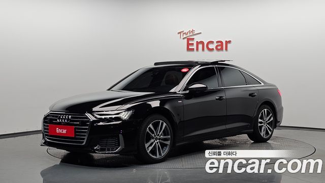 Audi A6 45 TFSI Quattro Premium