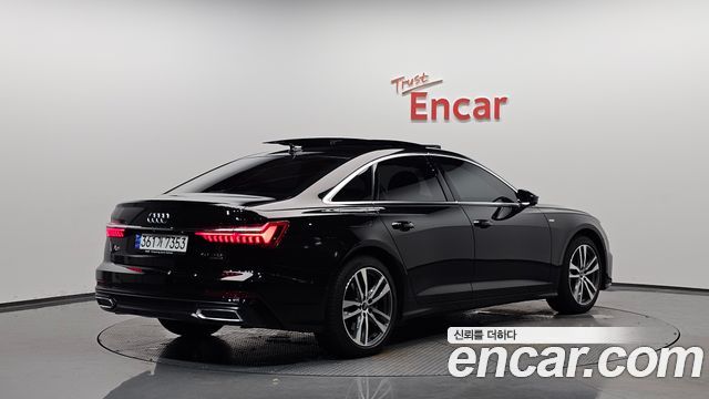 Audi A6 45 TFSI Quattro Premium