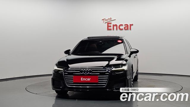 Audi A6 45 TFSI Quattro Premium