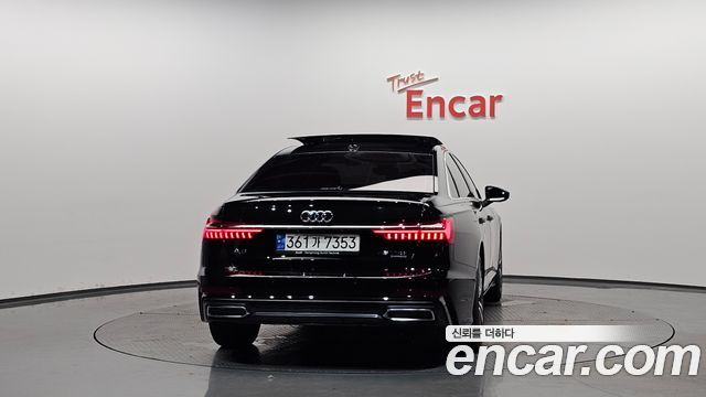 Audi A6 45 TFSI Quattro Premium