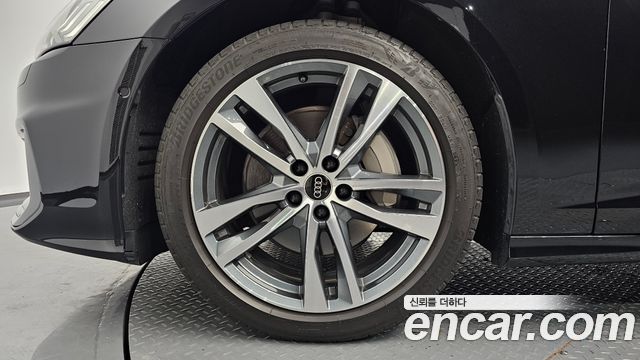 Audi A6 45 TFSI Quattro Premium