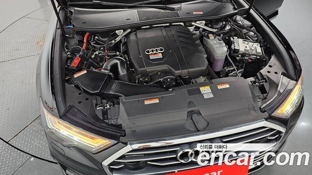 Audi A6 45 TFSI Quattro Premium