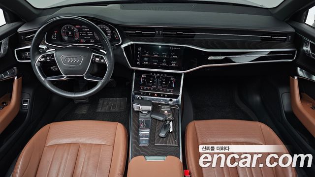 Audi A6 45 TFSI Quattro Premium