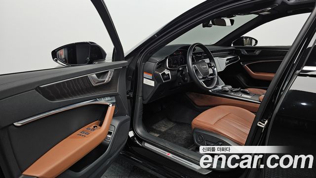 Audi A6 45 TFSI Quattro Premium