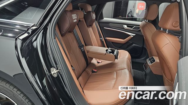 Audi A6 45 TFSI Quattro Premium