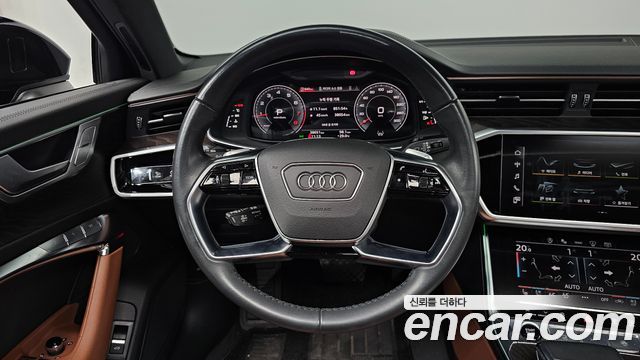 Audi A6 45 TFSI Quattro Premium