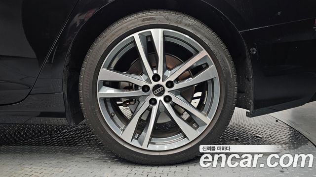 Audi A6 45 TFSI Quattro Premium