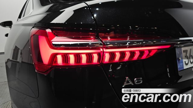 Audi A6 45 TFSI Quattro Premium