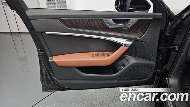 Audi A6 45 TFSI Quattro Premium