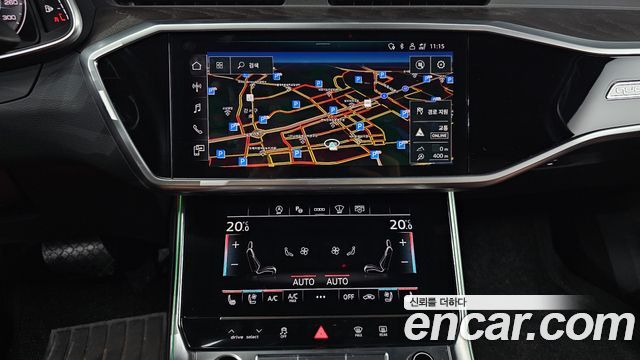 Audi A6 45 TFSI Quattro Premium