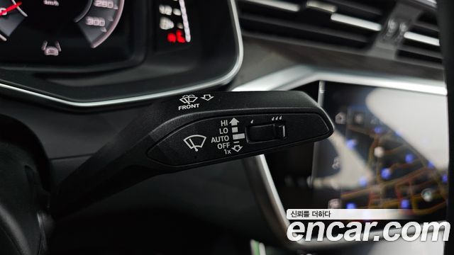 Audi A6 45 TFSI Quattro Premium