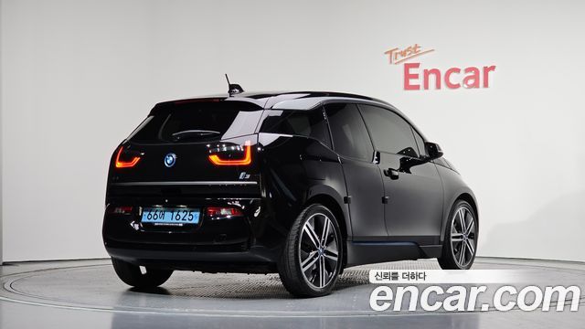 BMW i3 SOL+