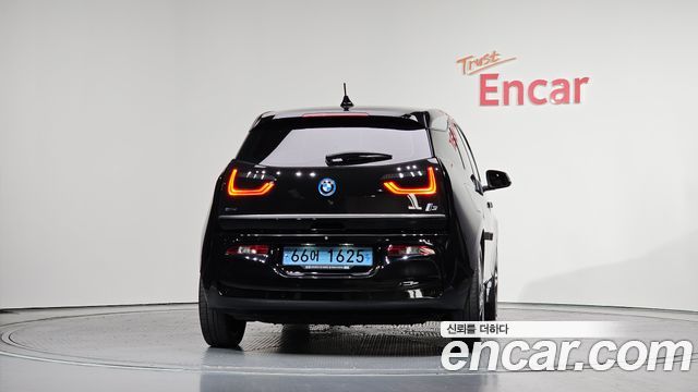 BMW i3 SOL+