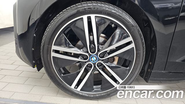 BMW i3 SOL+