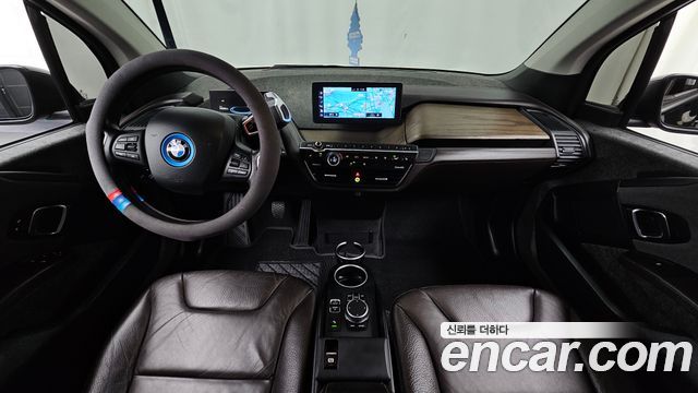 BMW i3 SOL+