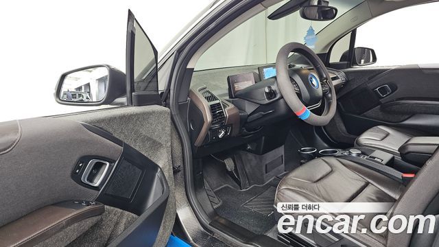 BMW i3 SOL+