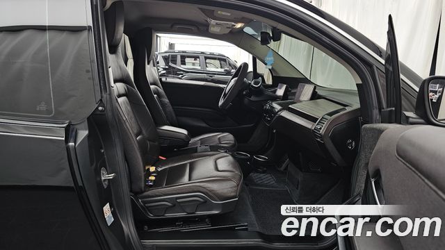 BMW i3 SOL+