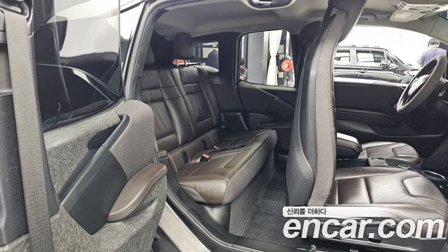 BMW i3 SOL+