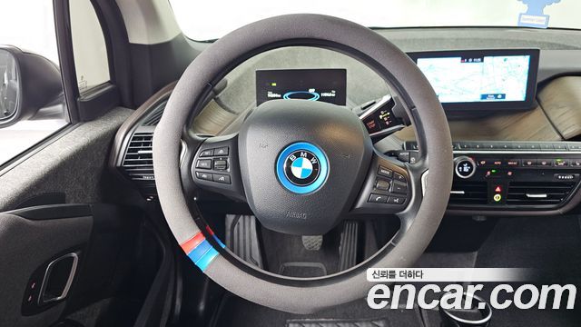BMW i3 SOL+