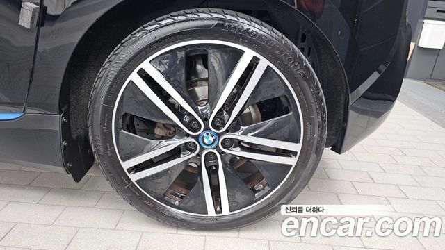 BMW i3 SOL+