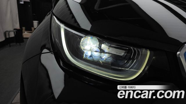 BMW i3 SOL+