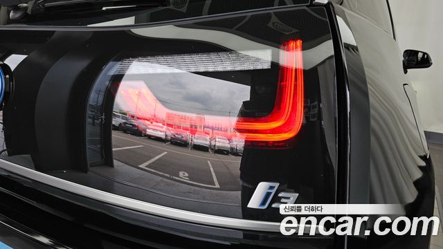 BMW i3 SOL+