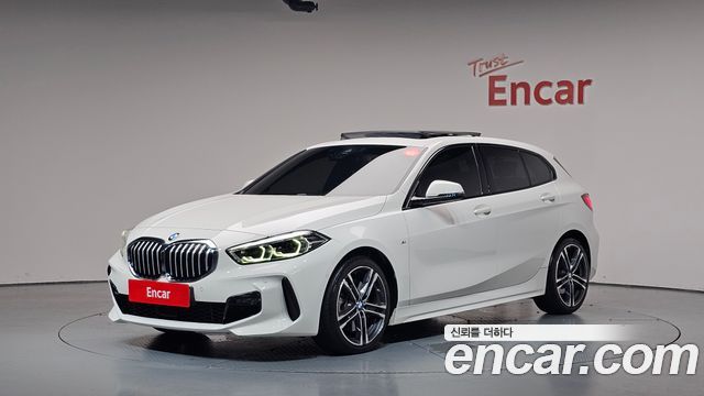 BMW 1-Series 120i M Sports