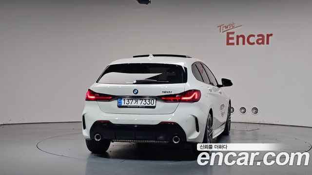 BMW 1-Series 120i M Sports