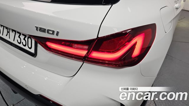 BMW 1-Series 120i M Sports