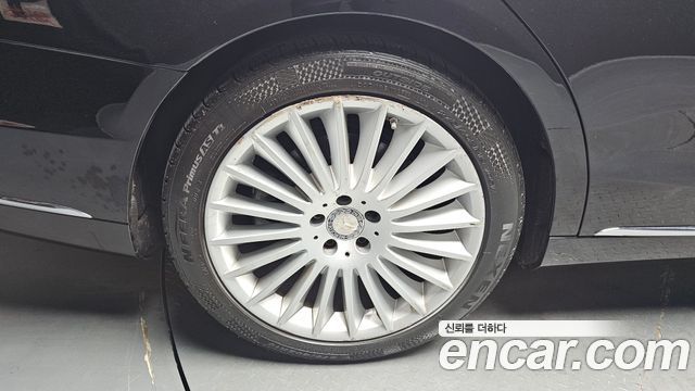 Mercedes-Benz S-Class S350 d 4MATIC