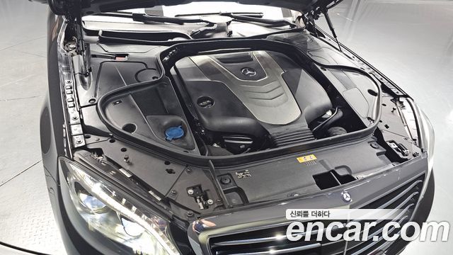 Mercedes-Benz S-Class S350 d 4MATIC