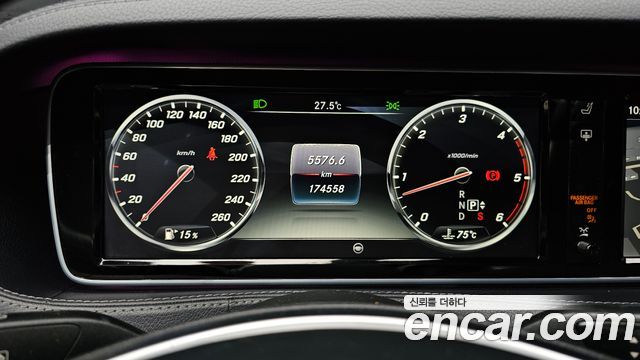 Mercedes-Benz S-Class S350 d 4MATIC