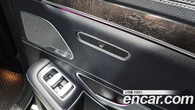 Mercedes-Benz S-Class S350 d 4MATIC