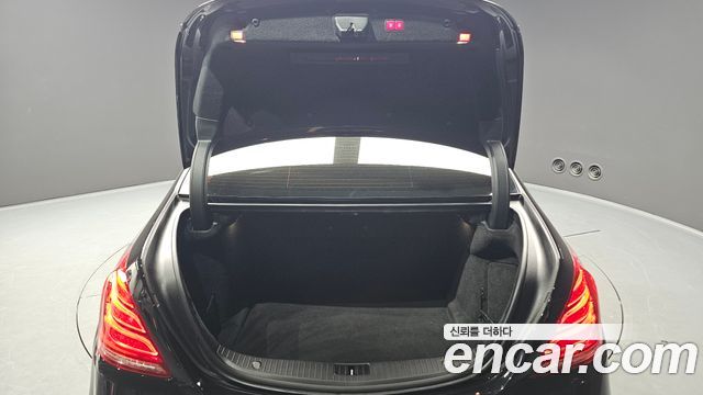 Mercedes-Benz S-Class S350 d 4MATIC