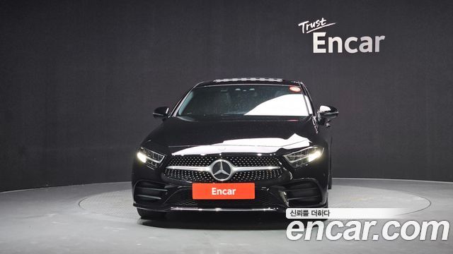 Mercedes-Benz CLS-Class CLS300d AMG Line