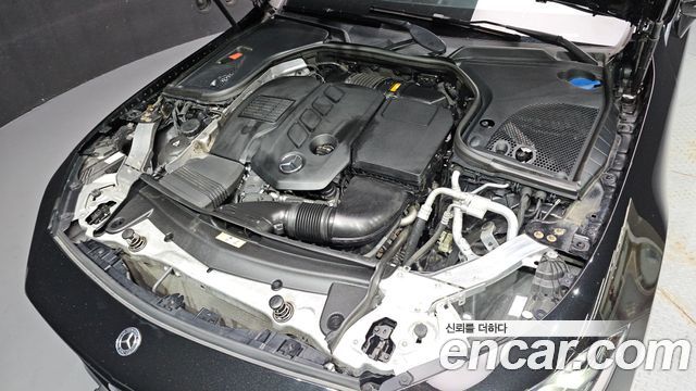 Mercedes-Benz CLS-Class CLS300d AMG Line
