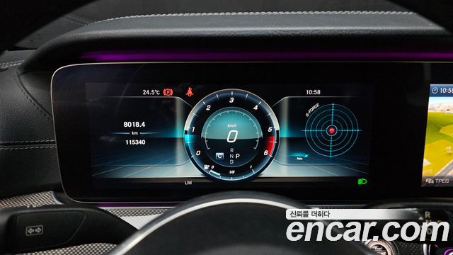 Mercedes-Benz CLS-Class CLS300d AMG Line