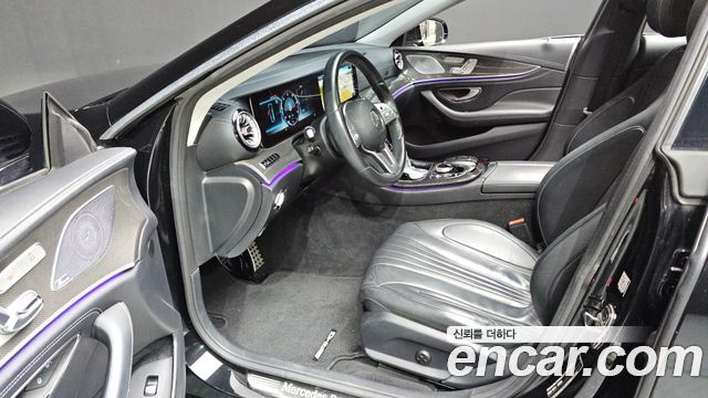 Mercedes-Benz CLS-Class CLS300d AMG Line