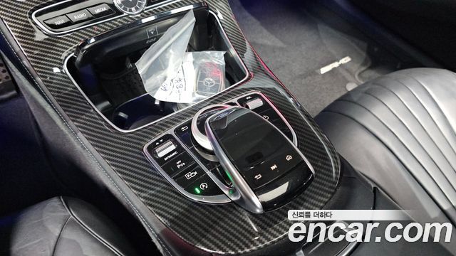 Mercedes-Benz CLS-Class CLS300d AMG Line