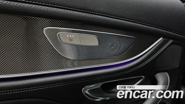 Mercedes-Benz CLS-Class CLS300d AMG Line