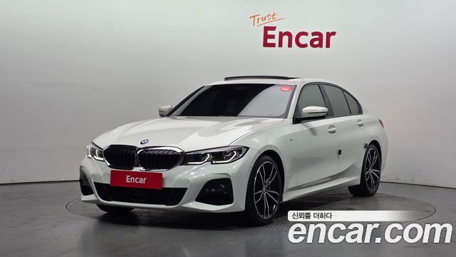 BMW 3-Series 330i M Sport