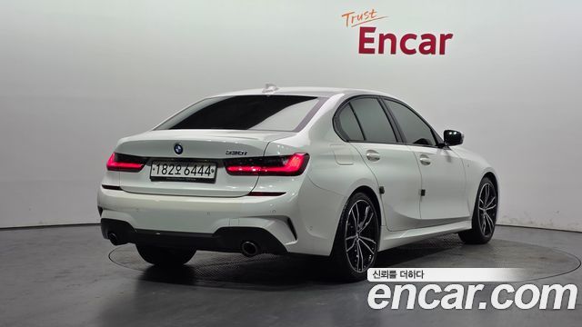 BMW 3-Series 330i M Sport