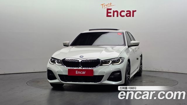 BMW 3-Series 330i M Sport
