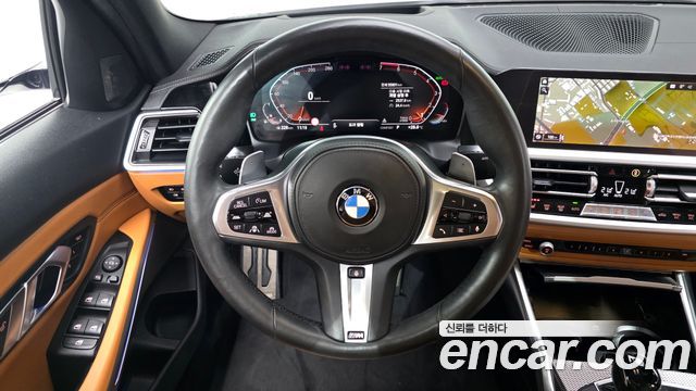 BMW 3-Series 330i M Sport