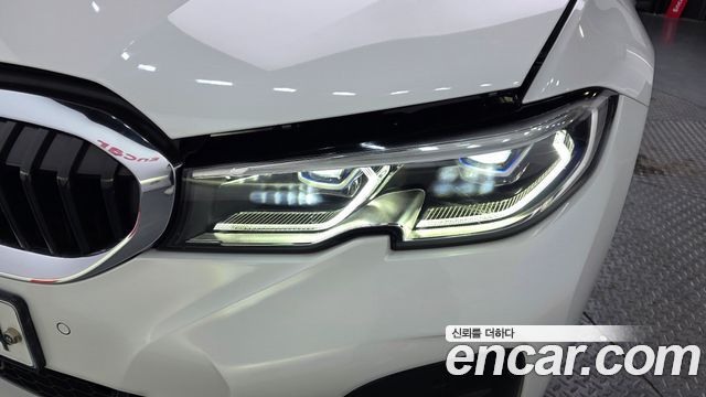 BMW 3-Series 330i M Sport
