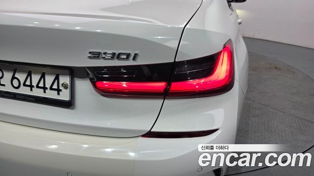 BMW 3-Series 330i M Sport