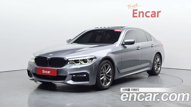 BMW 5Series (G30) 520d M Sport Plus